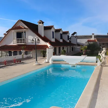 Alojamento de Acomodação e Pequeno-almoço Casal Dos Frades Fontainhas (Ourem)