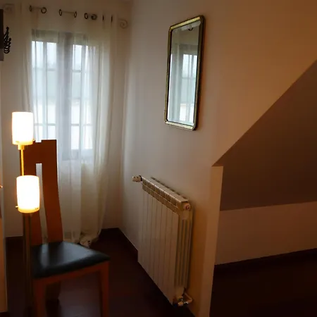 Alojamento de Acomodação e Pequeno-almoço Casal Dos Frades Fontainhas (Ourem)