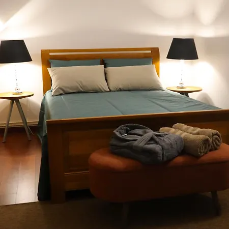 Casal Dos Frades B&B Fontainhas (Ourem)