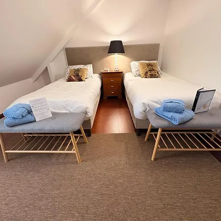 Casal Dos Frades B&B Fontainhas (Ourem)