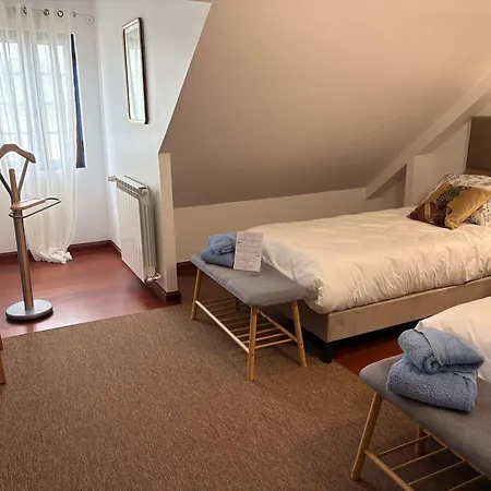 Panzió Casal Dos Frades *