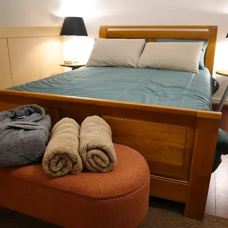 Bed & Breakfast Casal Dos Frades Fontainhas (Ourem)