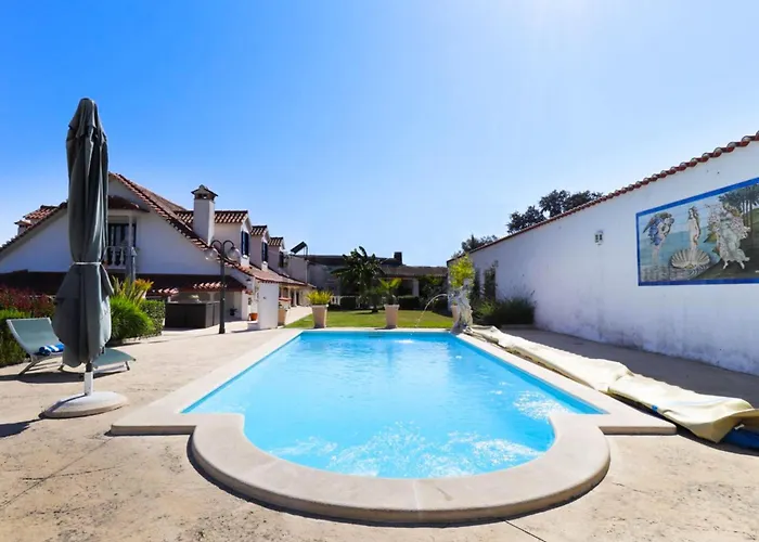 Bed & Breakfast Casal Dos Frades