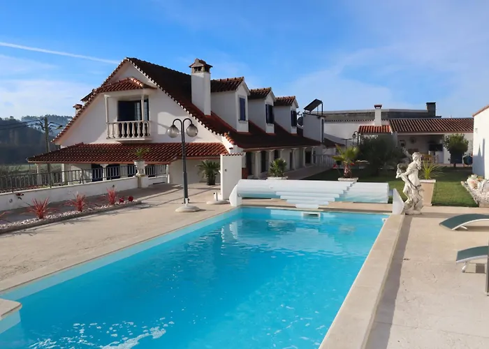 Bed & Breakfast Casal Dos Frades Fontainhas (Ourem)