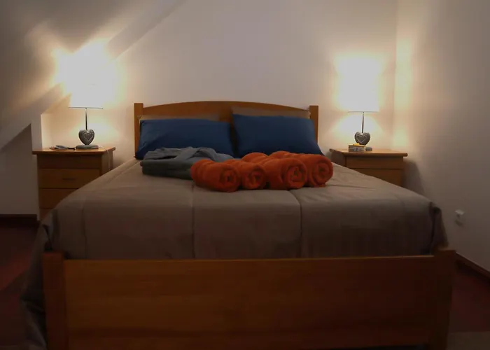 Bed & Breakfast Casal Dos Frades