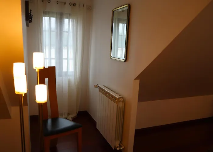 Bed & Breakfast Casal Dos Frades Fontainhas (Ourem)