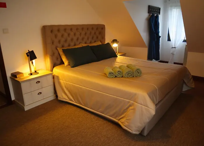 Bed & Breakfast Casal Dos Frades