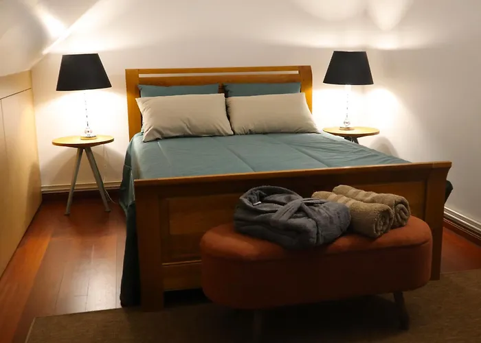 Casal Dos Frades Bed & Breakfast Fontainhas (Ourem)