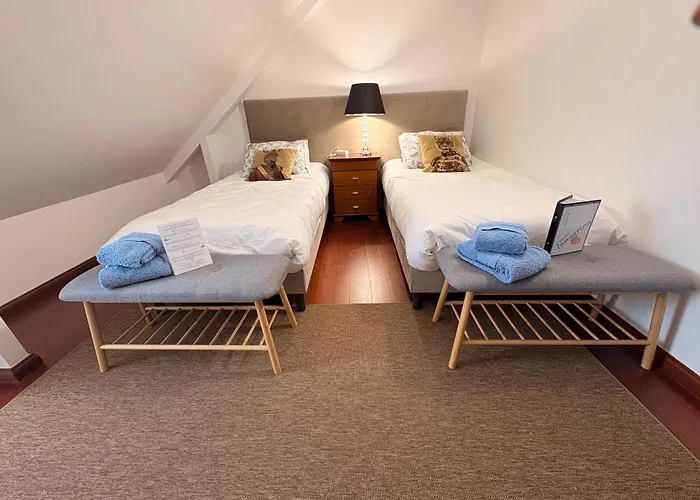 Casal Dos Frades Bed & Breakfast Fontainhas (Ourem)